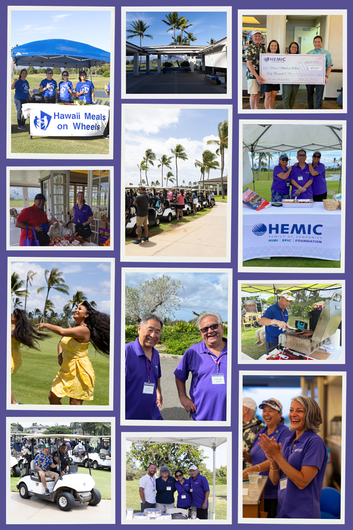 HEMIC Golf Tournament Photos